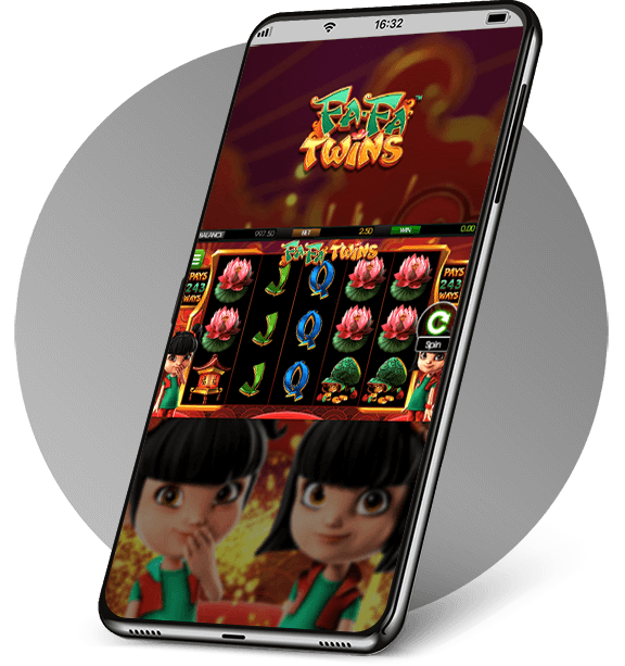 Fa-Fa Twins on Desktop Vs Mobile