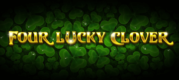 Play Four Lucky Clover with Free Spins and No Deposit Bonus Codes