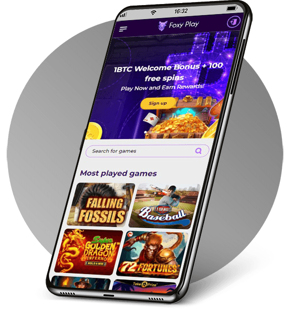 FoxyPlay Casino Mobile
