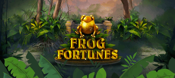 Play Frog Fortunes With Free Spins and No Deposit Bonus Codes