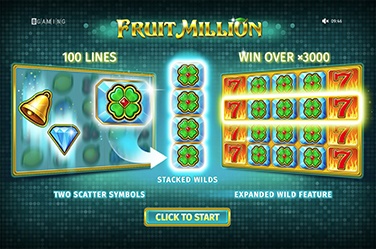 Fruit Million
