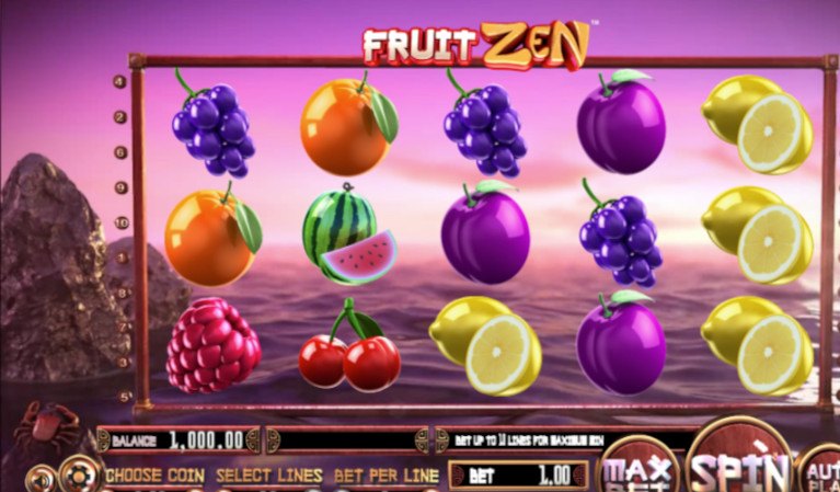Fruit Zen