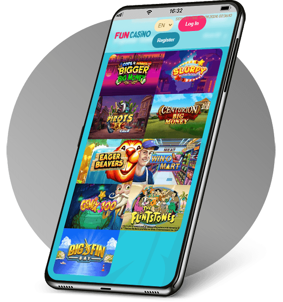 Fun Casino Mobile Casino