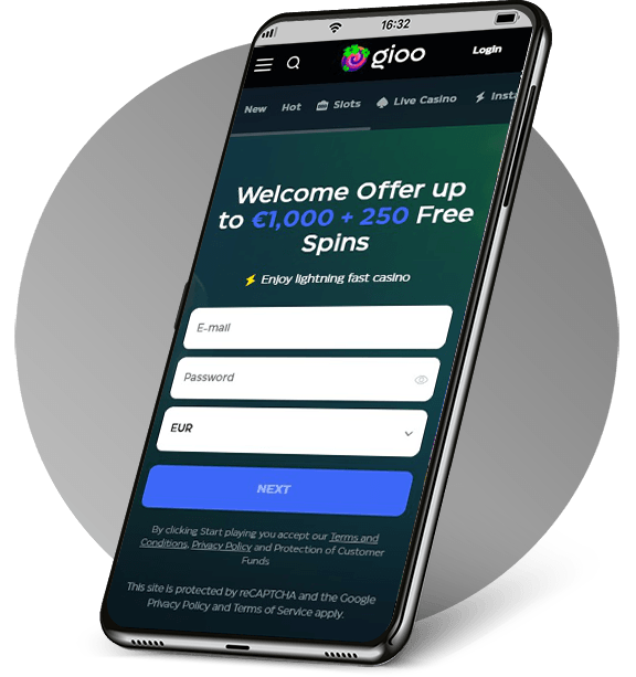 Gioo Casino Mobile