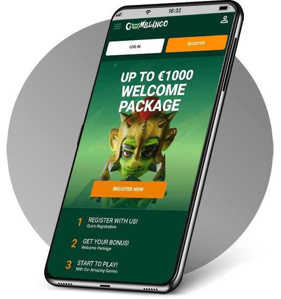 Gomblingo Casino mobile