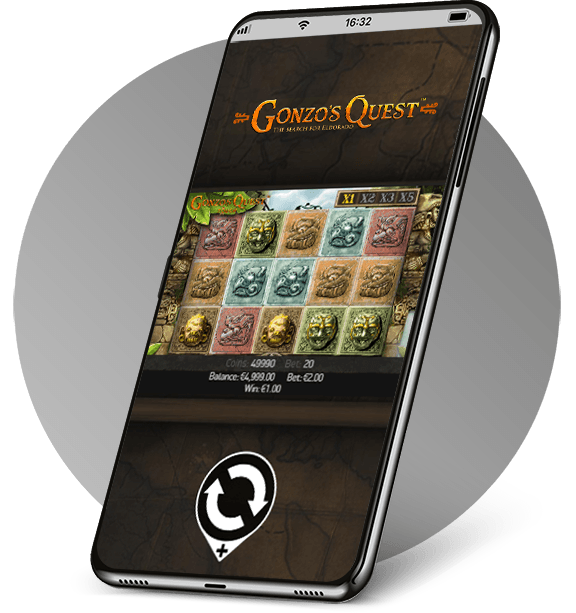 Gonzo’s Quest on Desktop Vs Mobile