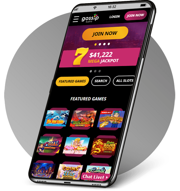 Gossip Slots Mobile Casino