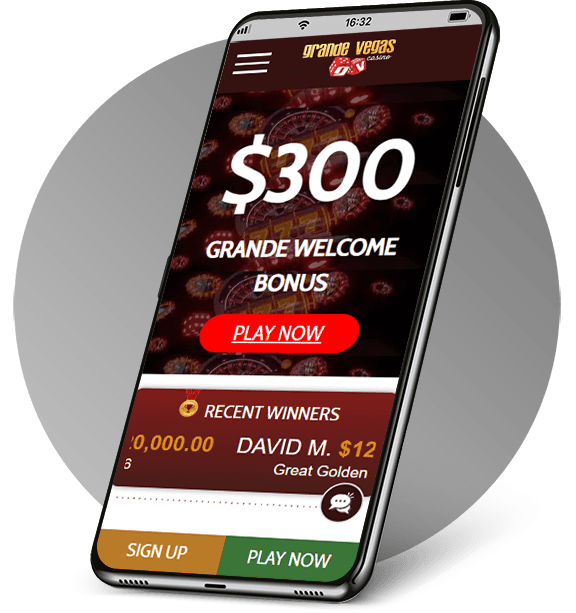 Grande Vegas Mobile Casino