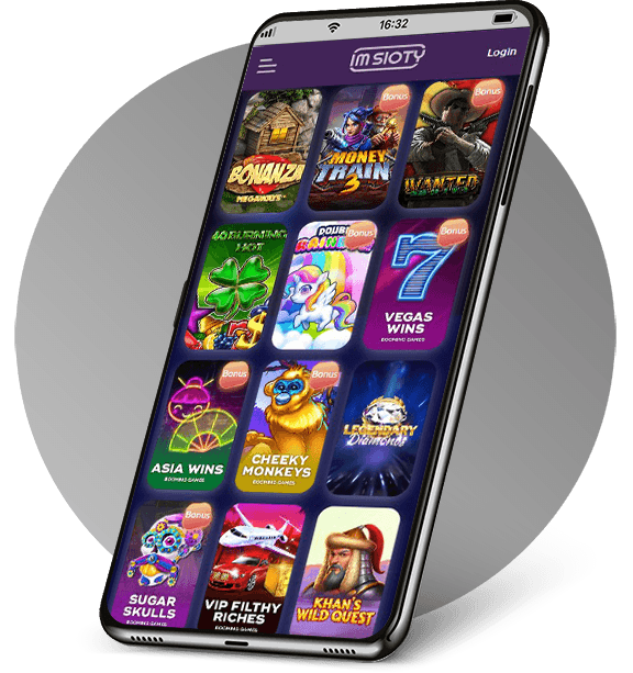 IamSloty Casino Mobile Review