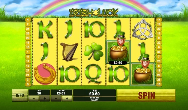 Irish Luck