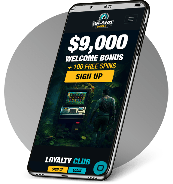 Island Reels Casino mobile