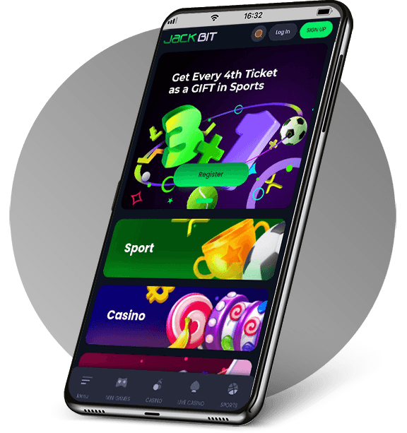 Jack Casino mobile