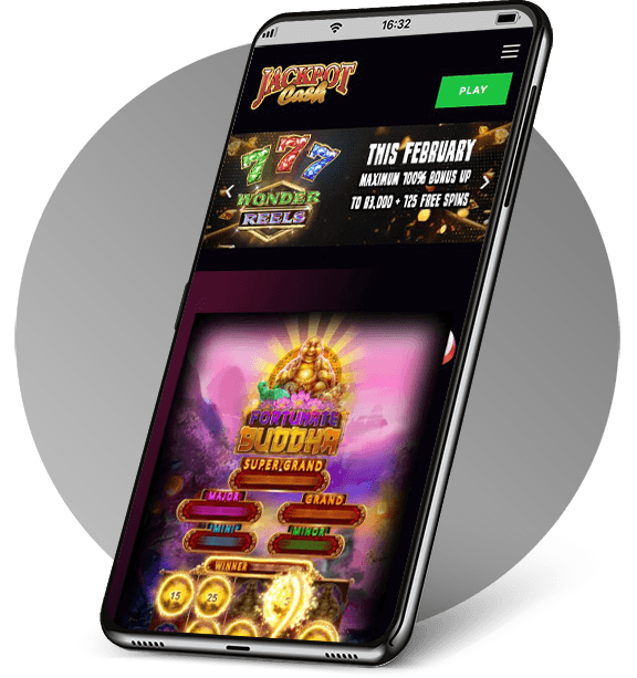 Jackpot Cash Mobile Casino