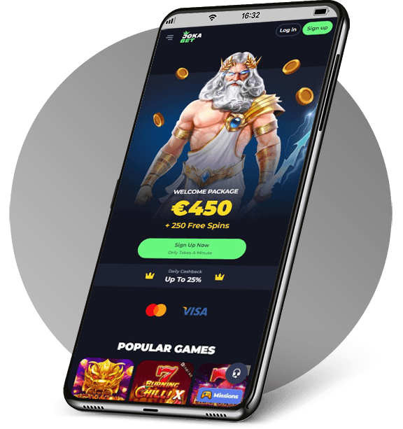 Jokabet Casino Mobile Review