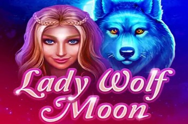 Lady Wolf Moon