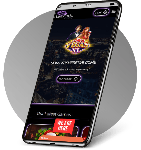 LadyLuck Casino Mobile Review