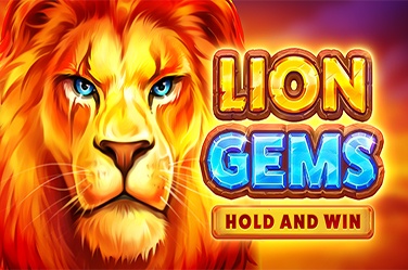 Lion Gems Hold and Win