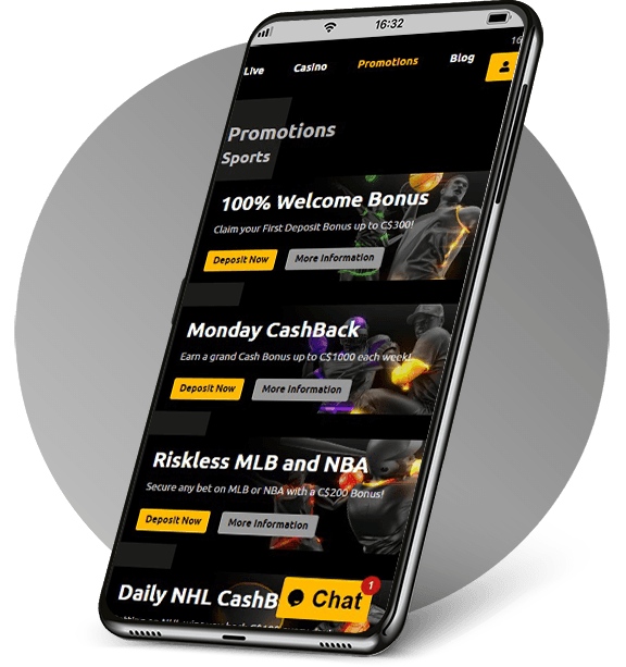 Looniebet Casino mobile