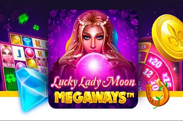 Lucky Lady Moon Megaways