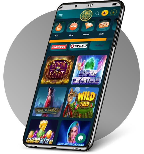 LuckyBay Casino Mobile Review