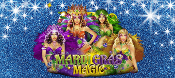 Play Mardi Gras Magic With Free Spins and No Deposit Bonus Codes