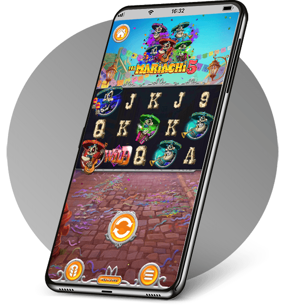 Mariachi 5 on Desktop Vs Mobile