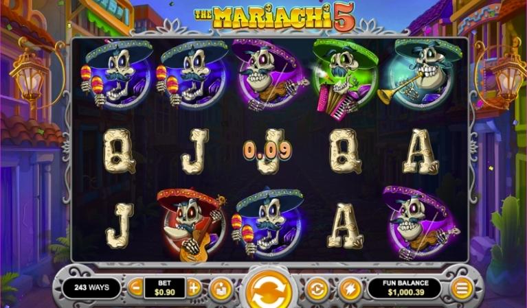 Mariachi 5