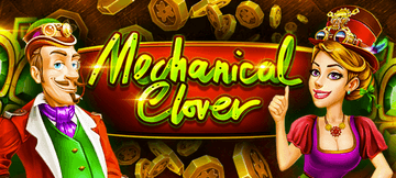 Play Mechanical Clover With Free Spins and No Deposit Bonus Codes