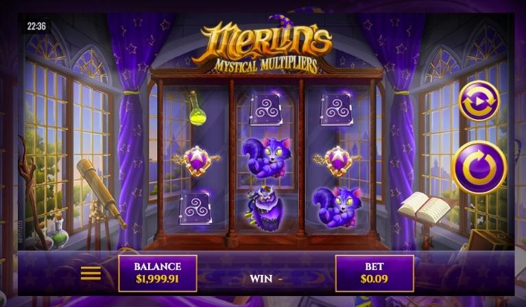 Merlin's Mystical Multipliers