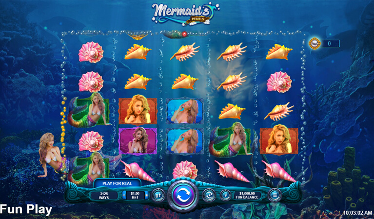 Mermaid’s Pearls