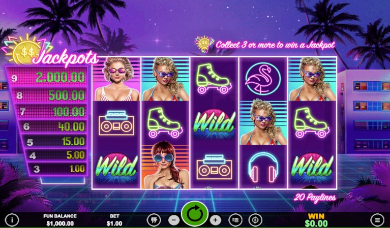 Miami Jackpots