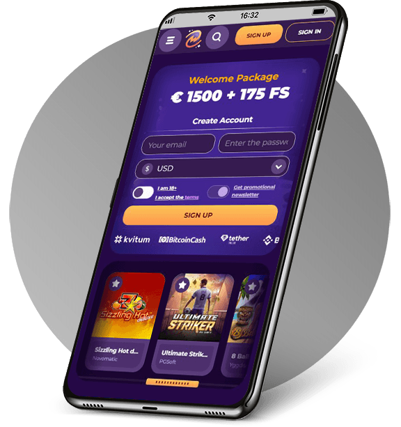 MilkyWay Casino Mobile