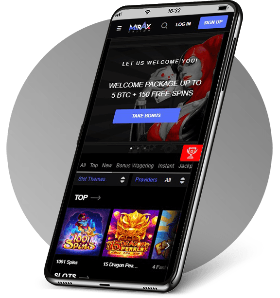 Mirax Mobile Casino