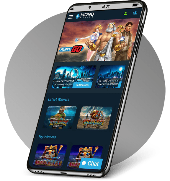Mond Casino Mobile