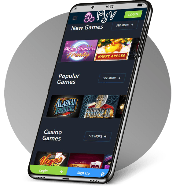 Mr Jack Vegas Casino mobile