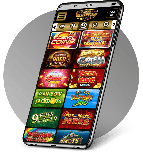 New Online Slots Casino Mobile Review