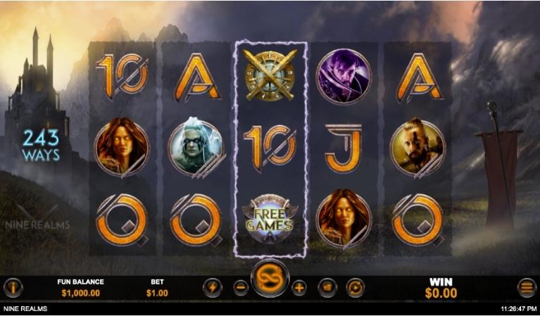 Nine Realms