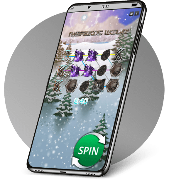 Nordic Wild on Desktop Vs Mobile