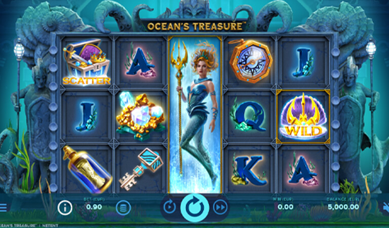 Ocean’s Treasure