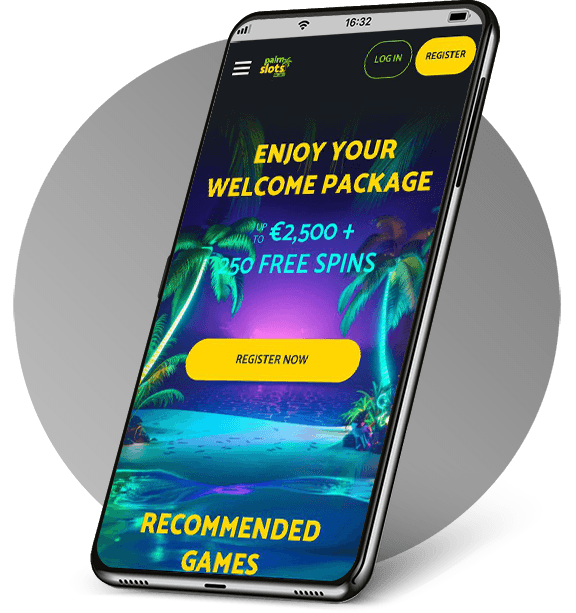 Palmslots Casino Mobile