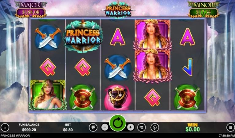 Princess Warrior