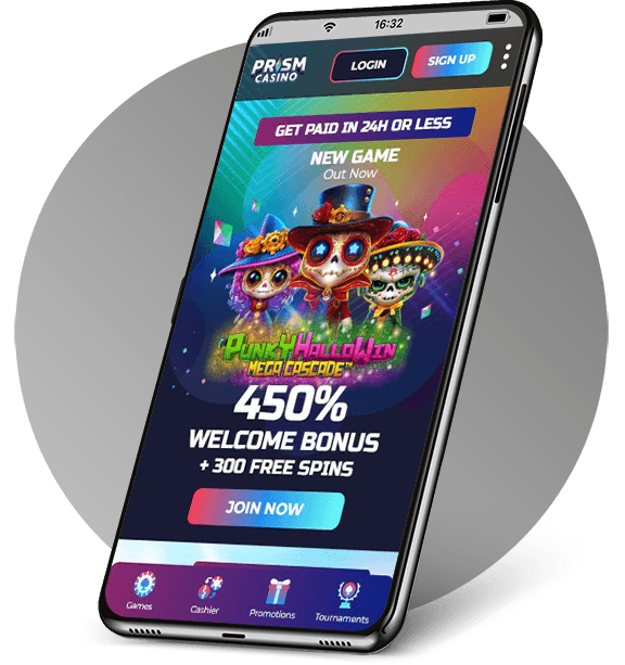 Prism Mobile Casino