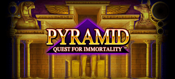 Play Pyramid: Quest For Immortality With Free Spins and No Deposit Bonus Codes