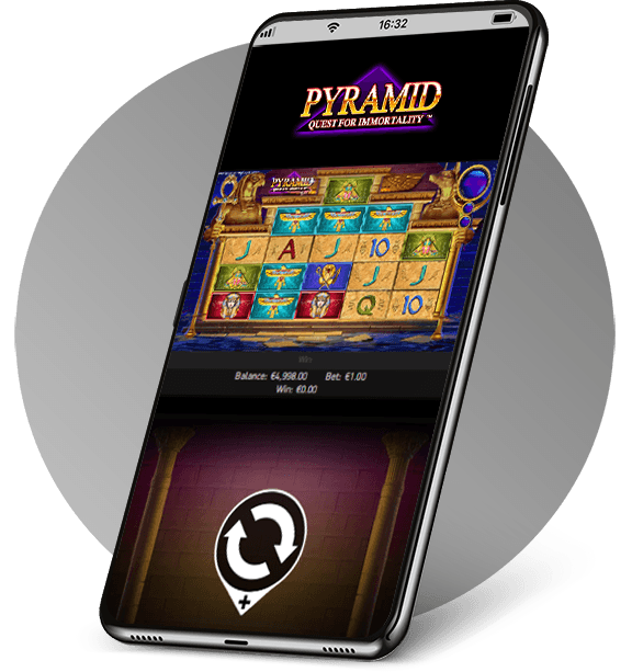 Pyramid: Quest for Immortality on Desktop Vs Mobile