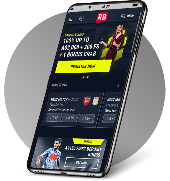 Rabona Casino Mobile