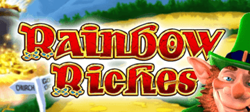 Play Rainbow Riches with Free Spins and No Deposit Bonus Codes