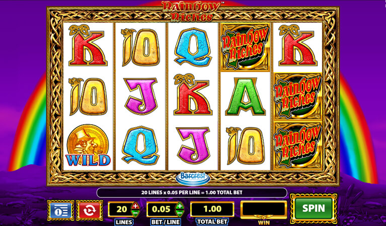 Rainbow Riches