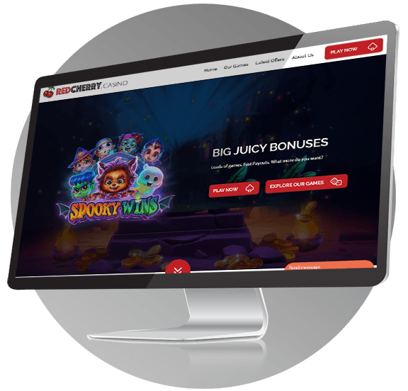 RedCherry Casino Desktop Review