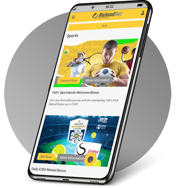 ReloadBet Casino Mobile Review