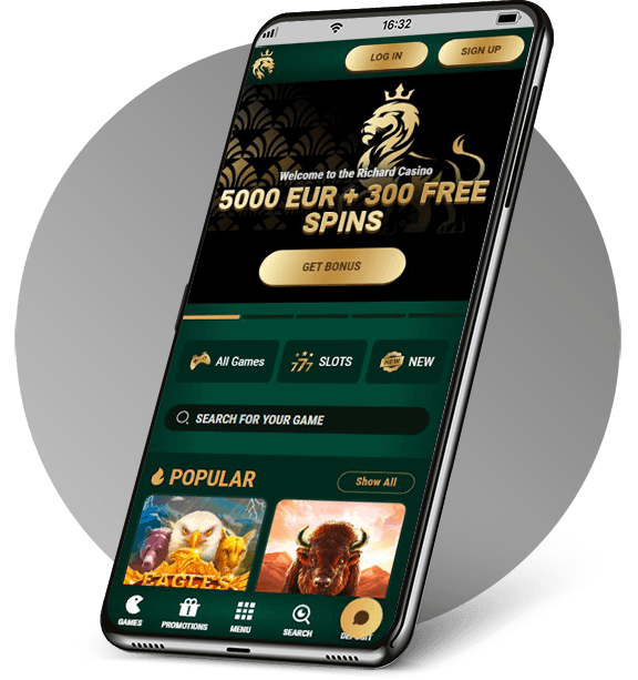 Richard Casino mobile